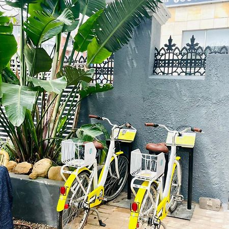 Moy Guesthouse & Backpackers Cape Town Bagian luar foto