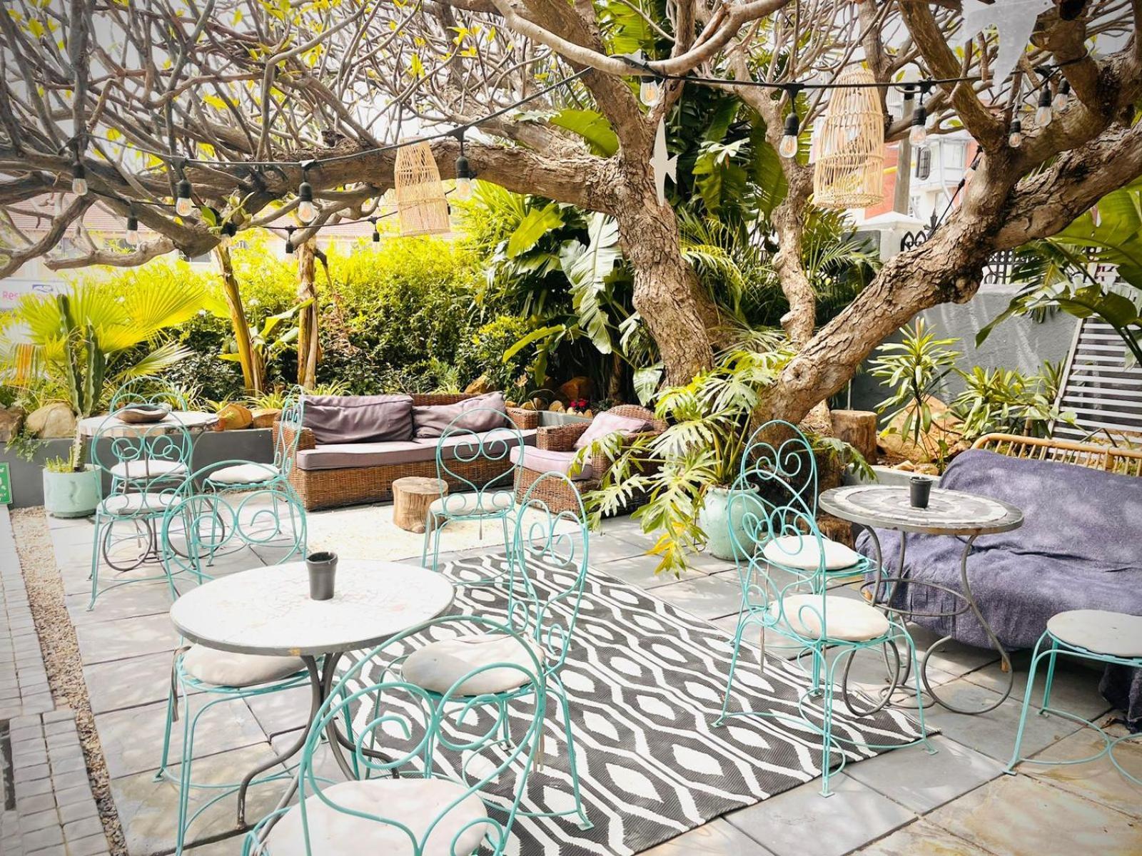 Moy Guesthouse & Backpackers Cape Town Bagian luar foto
