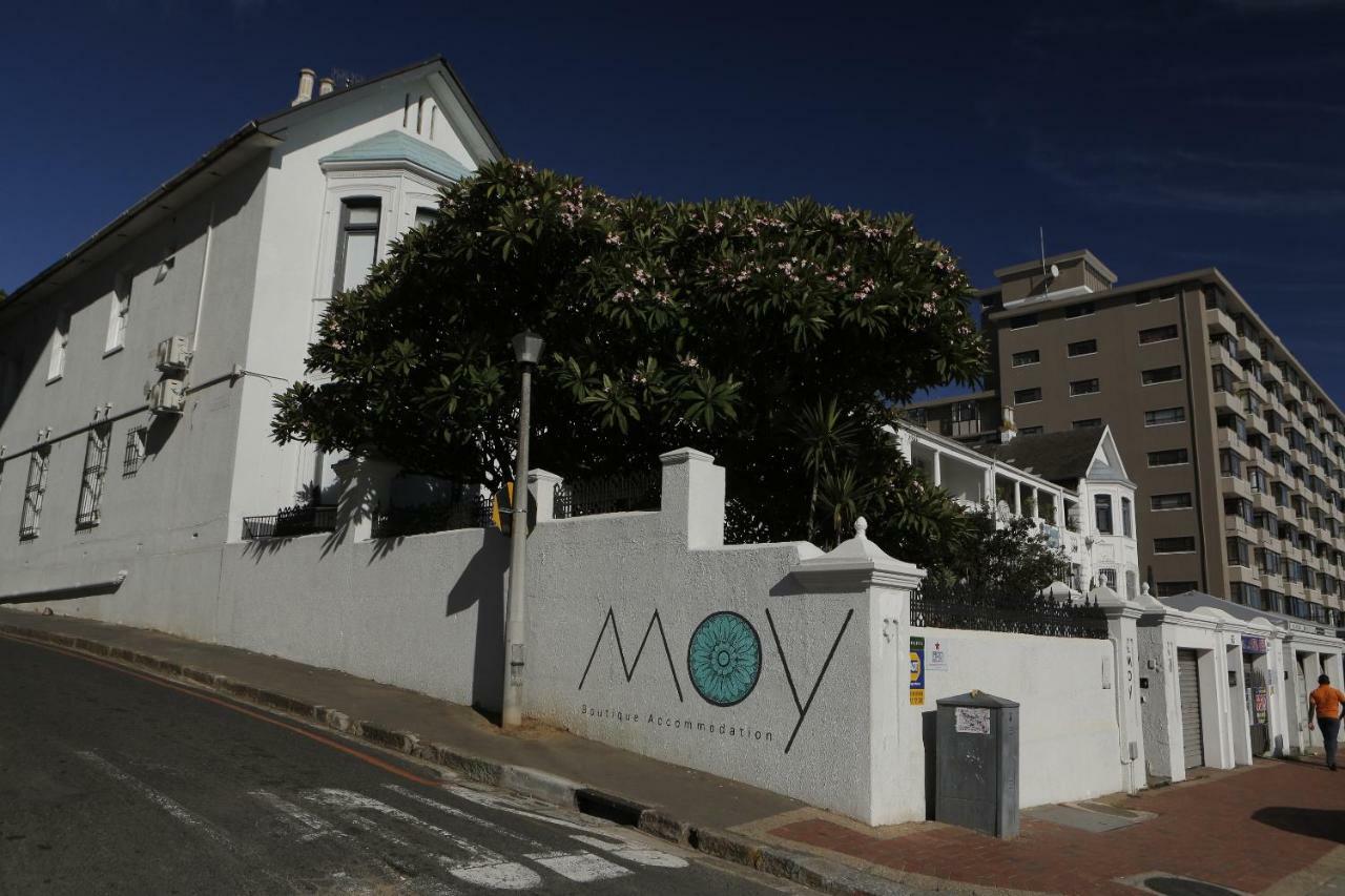 Moy Guesthouse & Backpackers Cape Town Bagian luar foto